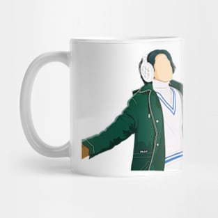 BTS JK Mug